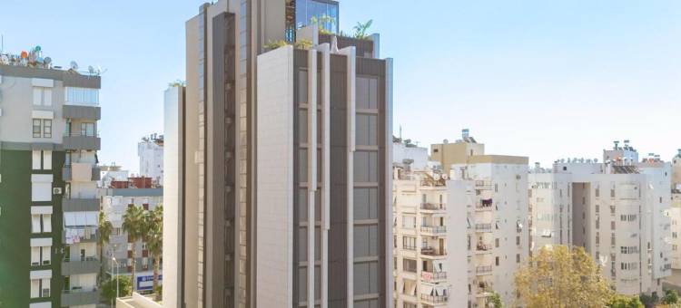 安塔利亚美仑酒店(Residence Inn Antalya)图片