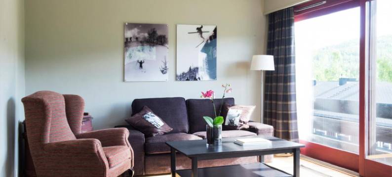 莫格达尔酒店(Morgedal Hotel - Unike Hoteller)图片