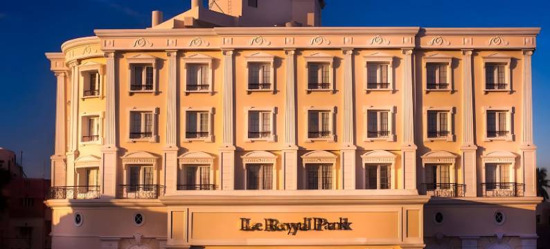 皇家公园酒店(Hotel le Royal Park)图片