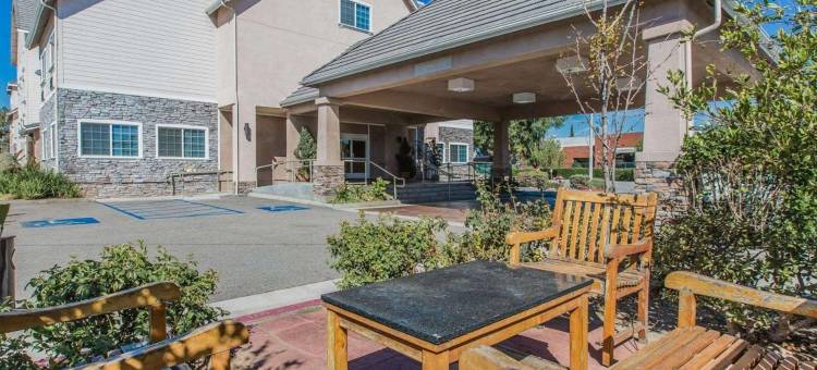 洛杉矶-柔似密品质酒店(Quality Inn Rosemead-Los Angeles)图片
