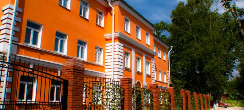 橙屋酒店(Orange House Hotel)图片