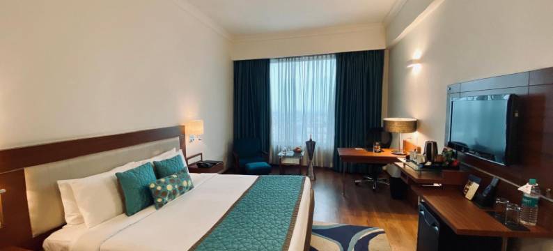 地标塔楼酒店(The Landmark Towers)图片