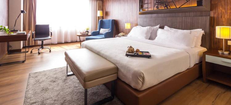 阿尔托特尔格洛拉塞纳扬雅加达(Artotel Gelora Senayan Jakarta)图片