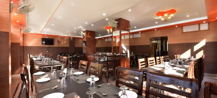 萨尔拉摄政酒店(Hotel Sarla Regency)图片