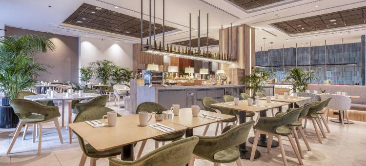 瓦伦西亚海洋怡思得(Innside Valencia Oceanic)图片