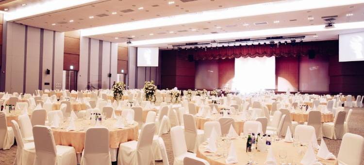 平昌韩华度假酒店(Hanwha Resort Pyeongchang)图片