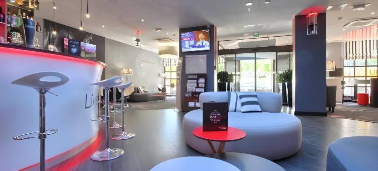 巴黎意大利广场Hotel Inn酒店(前蒂姆酒店)(Hotel Inn Design Paris Place d'Italie)图片