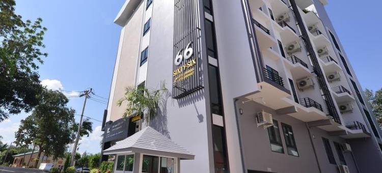 66空间酒店(Sixty Six Place Hotel)图片