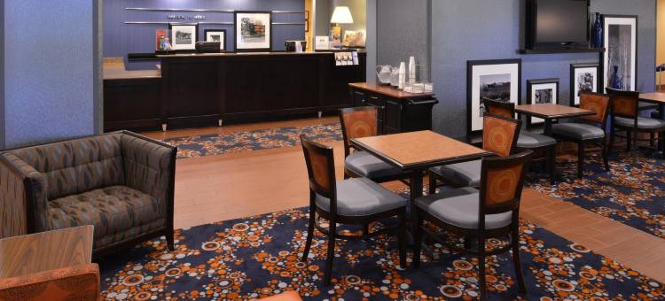 希尔顿欢朋酒店-尤蒂卡(Hampton Inn Utica)图片