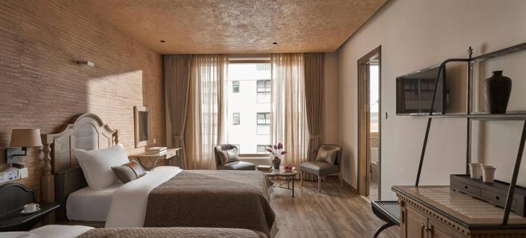 大叻故事精品酒店(Le Récit Boutique Hôtel de Dalat)图片