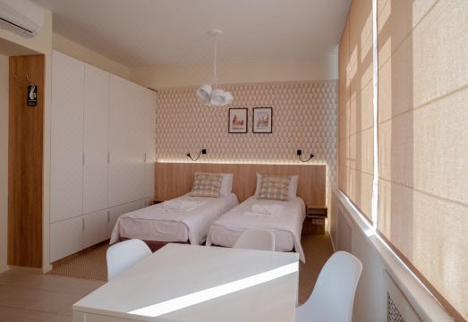 Apartments NerevskyHotel Overview