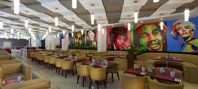 新埠头苏迪曼法夫酒店(favehotel Sudirman Bojonegoro)图片