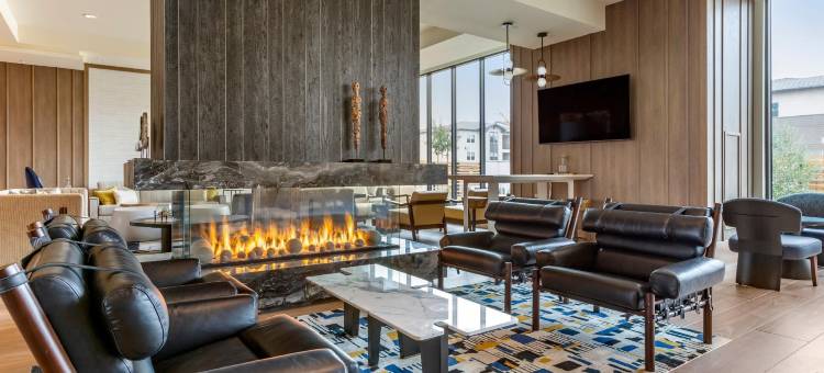 索诺马葡萄酒乡中心酒店-希尔顿启缤精选酒店(Hotel Centro Sonoma Wine Country, Tapestry by Hilton)图片