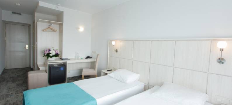 奥金斯卡亚酒店(Hotel Okhtinskaya)图片