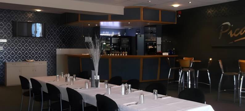 罗斯班克小屋汽车酒店(Rosebank Lodge)图片