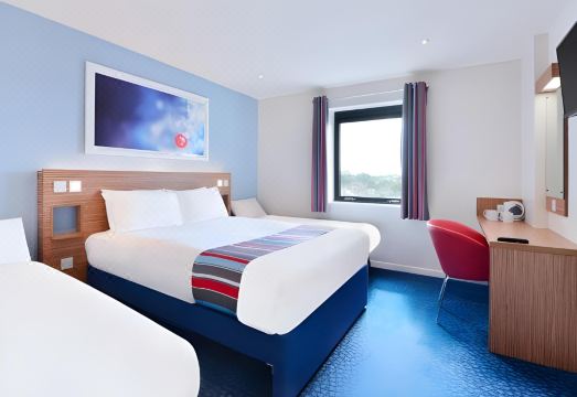 Travelodge Lytham St Annes Hotel Overview