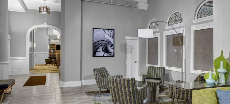 克里夫兰城中Residence Inn 酒店(Residence Inn Cleveland Downtown)图片