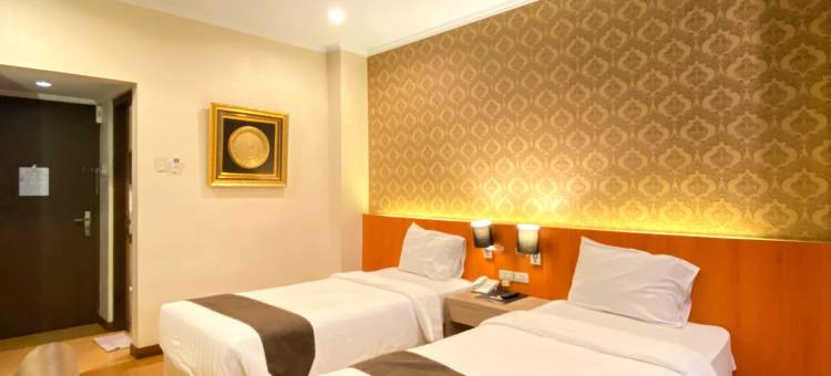 阿姆拉尼伊斯兰酒店(The Amrani Syariah Hotel)图片