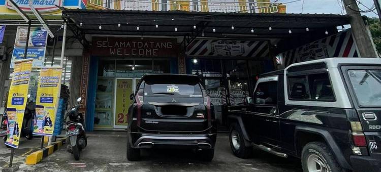 Hotel Lucky 21 Syariah Mitra RedDoorz图片