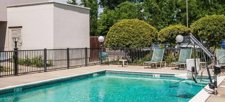 Travelodge by Wyndham Flowood图片