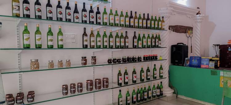 库格森林谷假日酒店(Forestvalley Holidays Coorg)图片