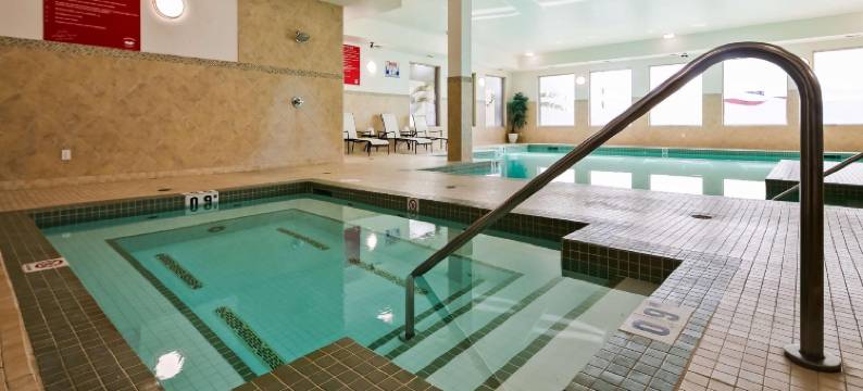 圣艾伯特贝斯特韦斯特优质酒店(Best Western Plus the Inn at St. Albert)图片