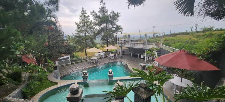 武吉阿拉曼达餐厅及度假村(Bukit Alamanda Resort)图片