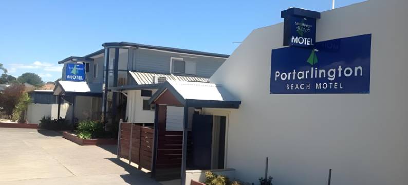 波塔灵顿海滩汽车旅馆(Portarlington Beach Motel)图片