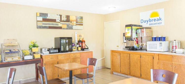 里普利戴斯酒店(Days Inn by Wyndham Ripley)图片