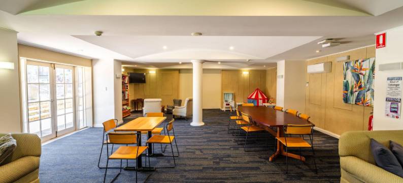 鲁拉花园度假村(Comfort Resort Leura Gardens)图片