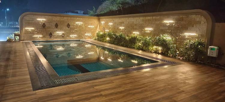 SANGATH 宴会和度假村(Sangath Banquet & Resort)图片