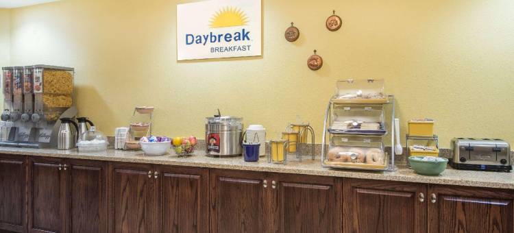 埃利斯戴斯酒店(Days Inn by Wyndham Ellis)图片