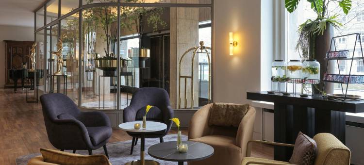 曼海姆霍夫酒店-莱昂纳多限量版(Hotel Mannheimer Hof - Leonardo Limited Edition)图片