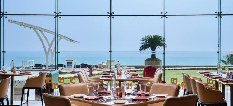 维沙卡帕特南巴郎海滩诺富特酒店(Novotel Visakhapatnam Varun Beach)图片