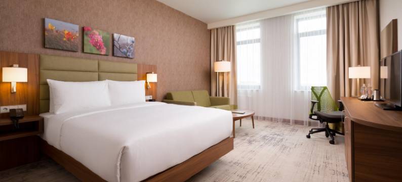 希尔顿花园酒店-奥伦堡(Hilton Garden Inn Orenburg)图片