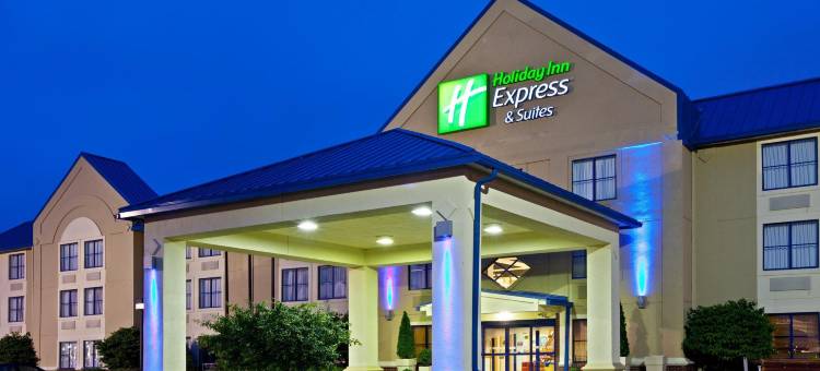 智选假日套房酒店斯科特斯勃(Holiday Inn Express & Suites SCOTTSBURG by IHG)图片