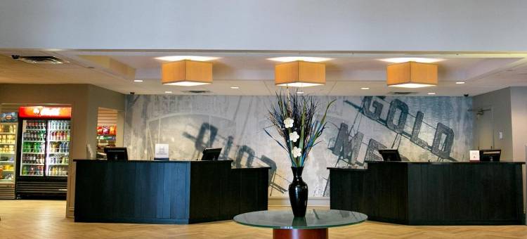 明尼阿波利斯公园广场希尔顿逸林酒店(DoubleTree by Hilton Minneapolis-Park Place)图片