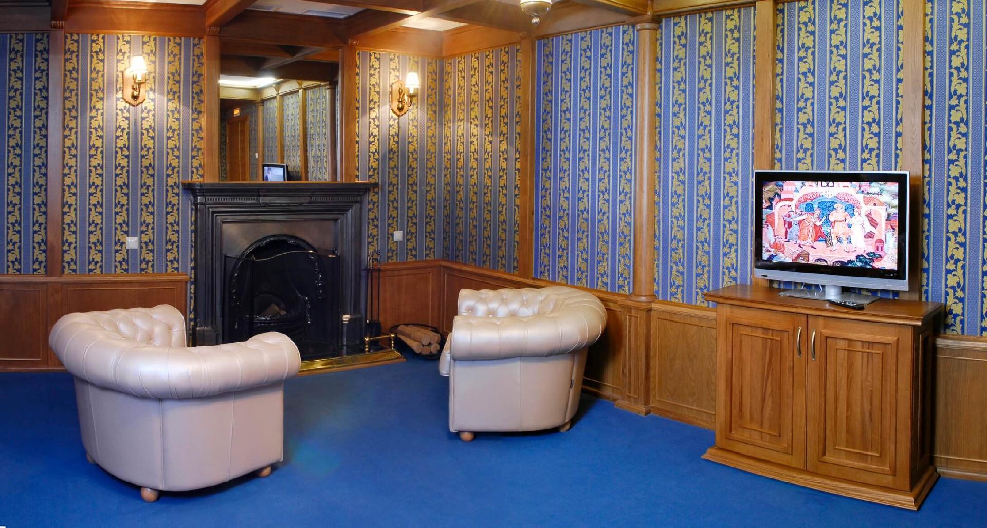 Eurasia Business Hotel TyumenOver view