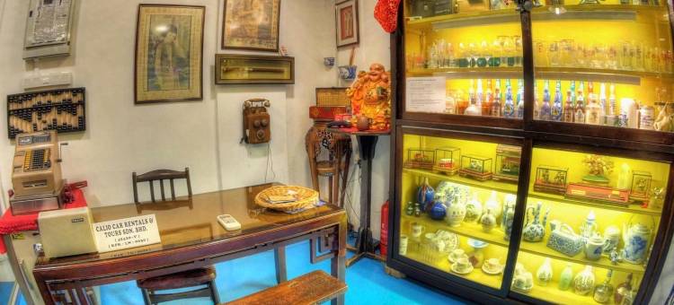 马六甲河畔酒店(D Riverside Inn)图片