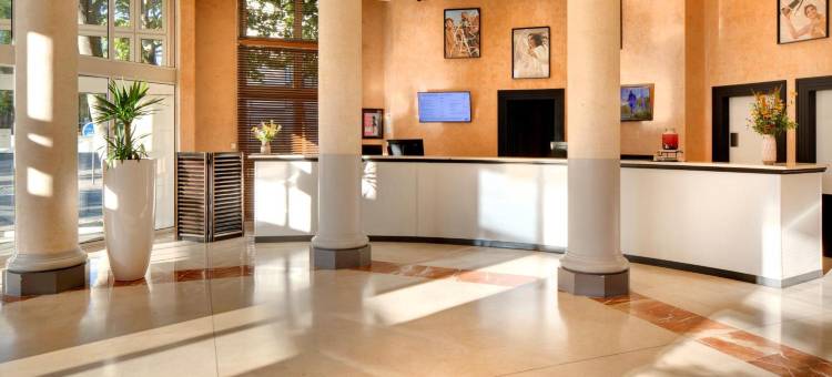 蒙彼利埃安提戈涅美居酒店(Hôtel Mercure Montpellier Centre Antigone)图片