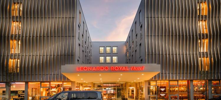 科隆波恩机场莱昂纳多皇家酒店(Leonardo Royal Hotel Cologne Bonn Airport)图片