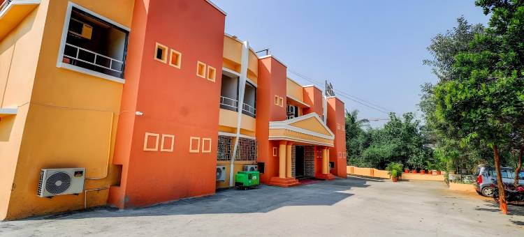 Hotel Apratim Lodging & Boarding图片