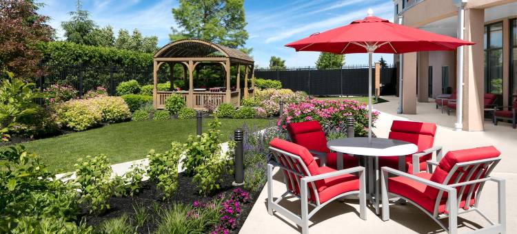 伯利恒利哈谷/I-78万怡酒店(Courtyard Bethlehem Lehigh Valley/I-78)图片