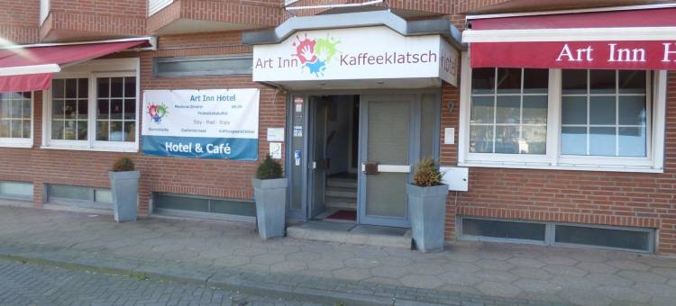丁斯拉肯艺术酒店(Hotel Art Inn Dinslaken)图片