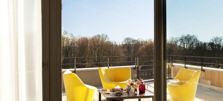 泰昂维恩佐基里亚德直营酒店(Enzo Hotels Thionville by Kyriad Direct)图片