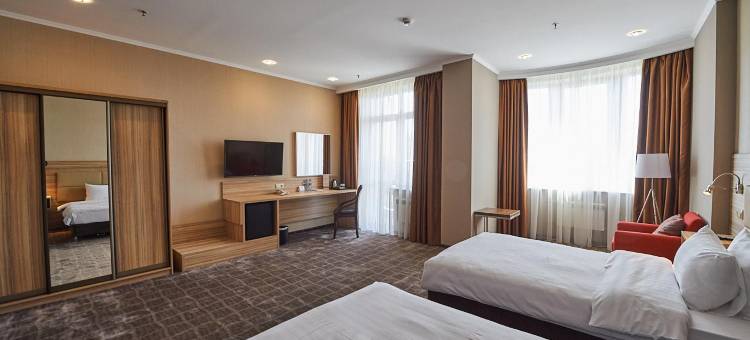 罗斯托夫昂登华美达温德姆水疗酒店(Ramada by Wyndham Rostov-on-Don Hotel & Spa)图片