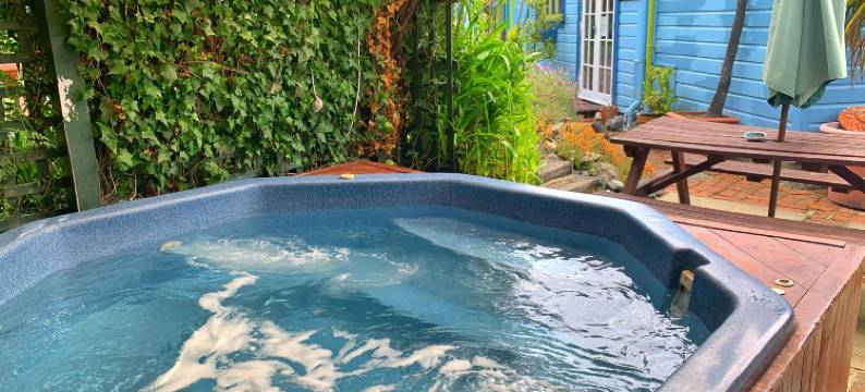 背包客别墅旅馆(The Villa)图片