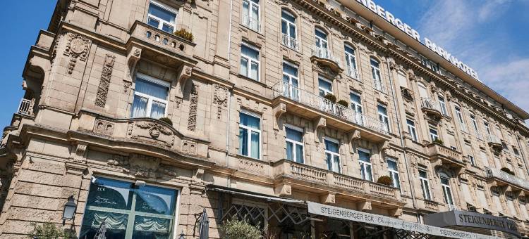 杜塞尔多夫施柏阁大观酒店(Steigenberger Icon Parkhotel Düsseldorf)图片