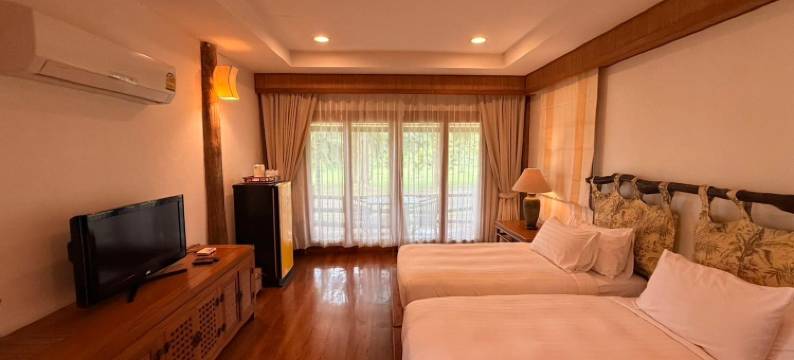 清康中心度假村(Chiangkham Luang Resort)图片