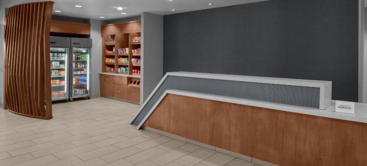 SpringHill Suites Idaho Falls图片